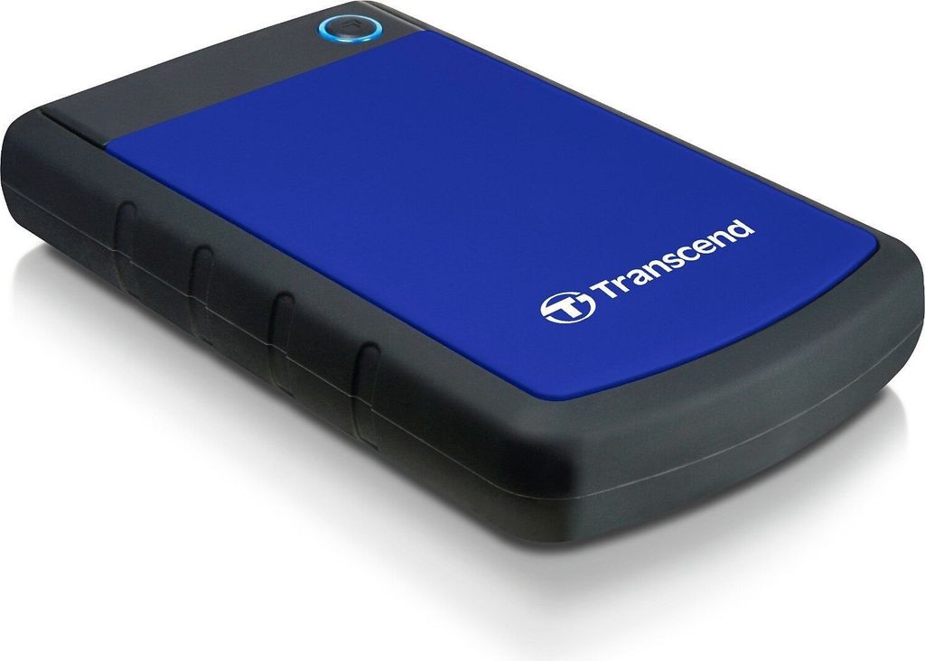 Transcend 1TB StoreJet 25H3, 1 TB, 2,5", 3.2 Gen 1 (3.1 Gen Immagine del prodotto 