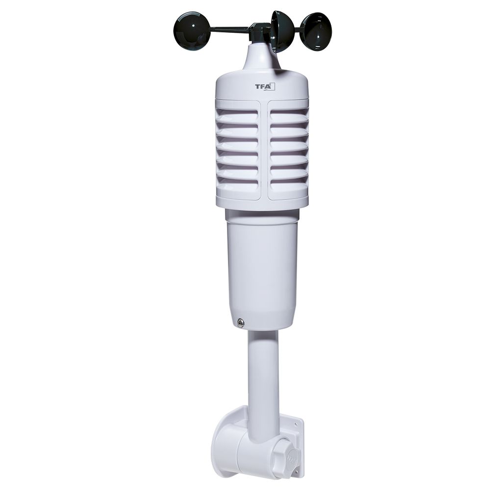 Anemometrický vysielač pre rádiové meteorologické stanice Obrázok produktu 