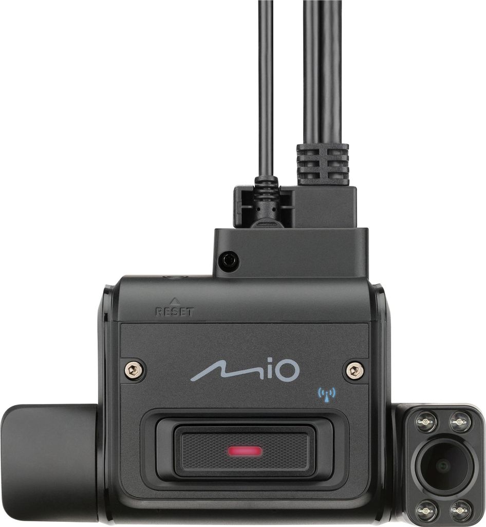 MIO Mio | 4G LTE Connected Driving Recorder | MiSentry 12 | Built-in GPS