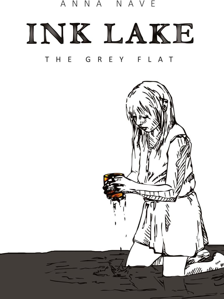 INK LAKE - The Grey Flat