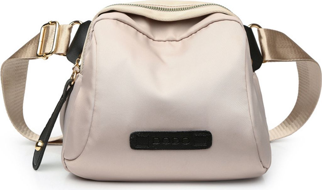 INF Shell Crossbody Bag - Stilvolles und vielseitiges Design Khaki M