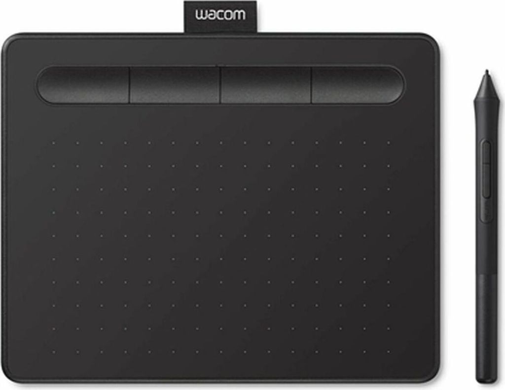 Graphik- und Stifttabletts Wacom Intuos S Produktbild 