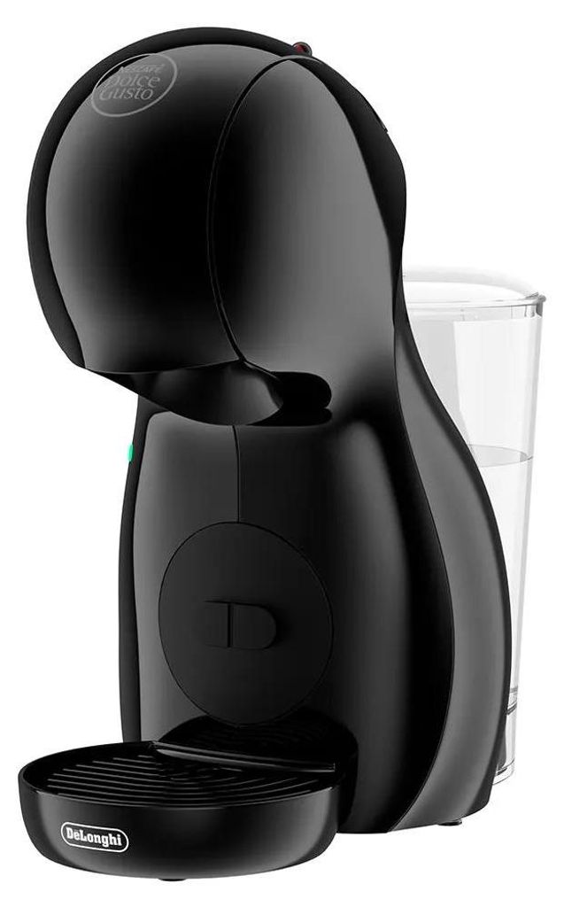 Delonghi Piccolo Xs Edg210.ab Kapselkaffeemaschine Durchsichtig One Size / EU Plug 220V Durchsichtig One Size