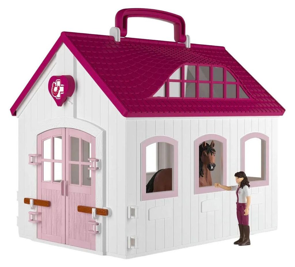 Schleich Pferdeklinik ''Heilende Hufe''