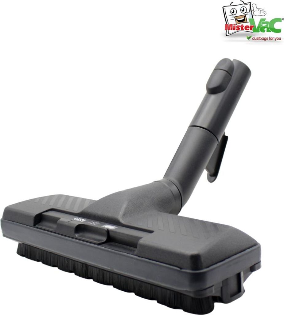 MisterVac Staubsaugerdüse Bodendüse Automatikdüse Ersatzdüse kompatibel mit Bosch BGS6PRO2 Roxx x