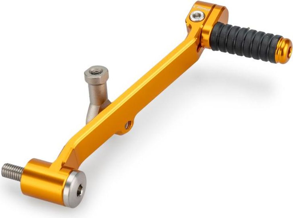 PUIG 22123O Verstellbares Gangschaltpedal passend fuer HONDA CB750 HORNET Gold