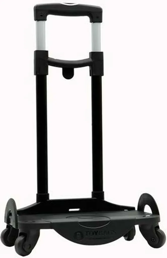 Offerta Trolley Toybags 4 Ruote 32x42cm - Carrello Universale Zaino