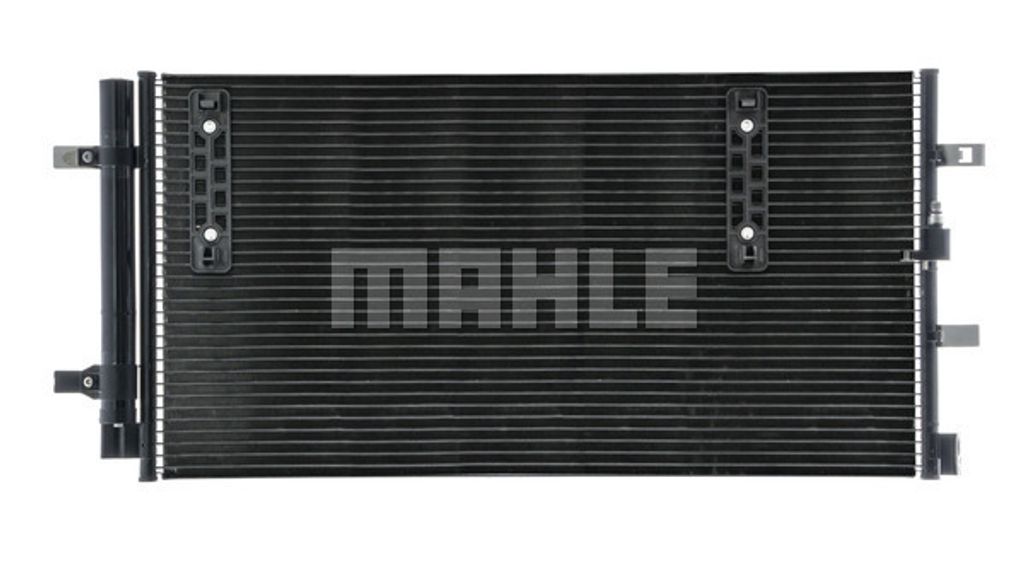MAHLE AC 457 000P Kondensator Klimaanlage Klimakondensator für AUDI A4 Avant (8K5, B8) +Trockner
