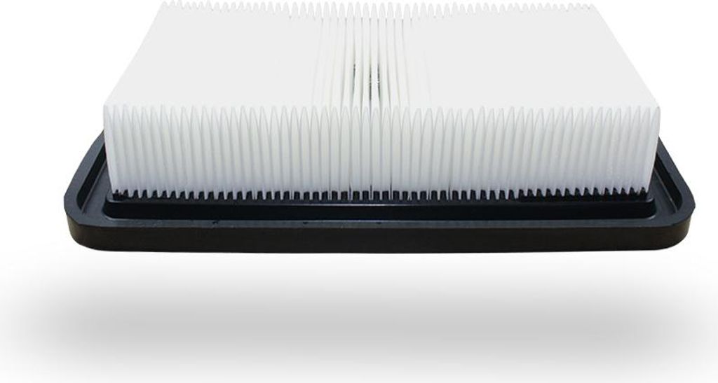 MisterVac Lamellenfilter Ersatzfilter kompatibel mit Bosch Produktbild 