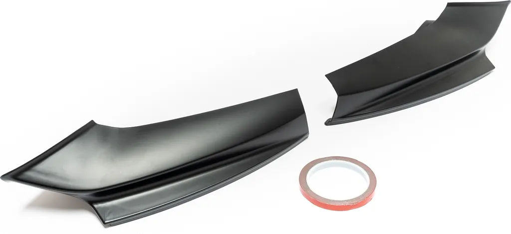 Flaps Spoiler de Pare-chocs en ABS pour BMW Série 5 F10 F11 de 2010