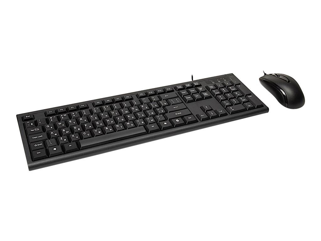 Inter-Tech KM-3149R, Volle Größe (100%), Kabelgebunden, Produktbild 