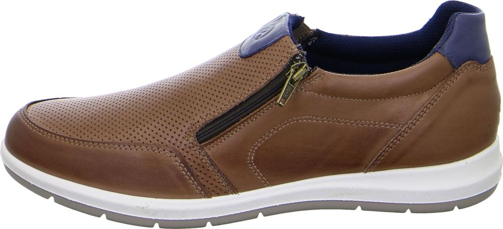 Ara Sportliche Slipper FINN Herren 31373731353531 Braun 40 EU