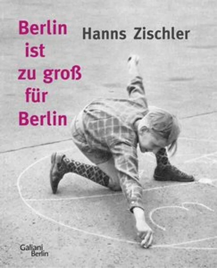 Essai Berlin ist zu groß für Berlin - Édition Illustrée avec Cartes