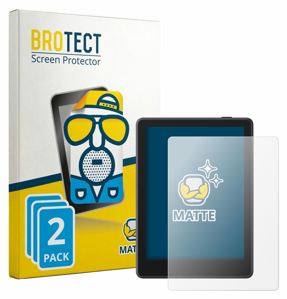 2x BROTECT Schutzfolie für Boox Go 6 Gen II Displayschutz Produktbild 