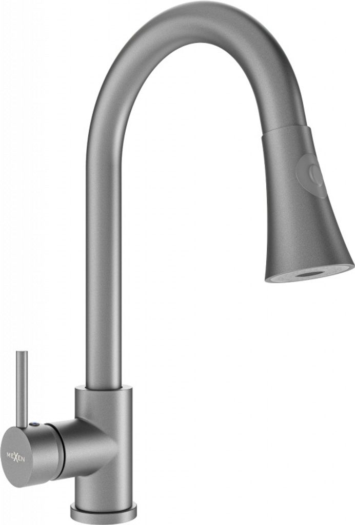 Mexen Elia Küchenmischer, Grau - 670101-61