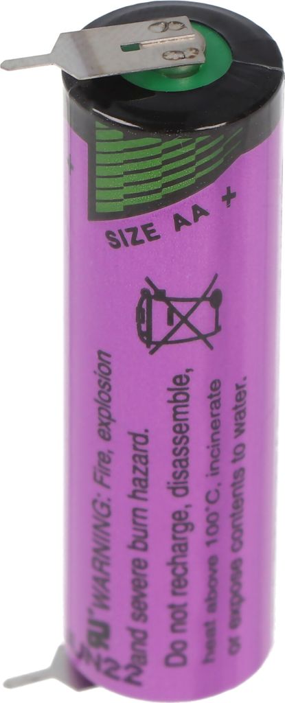 Sonnenschein Inorganic Lithium Battery SL-760/PR 1 Print Image du produit 