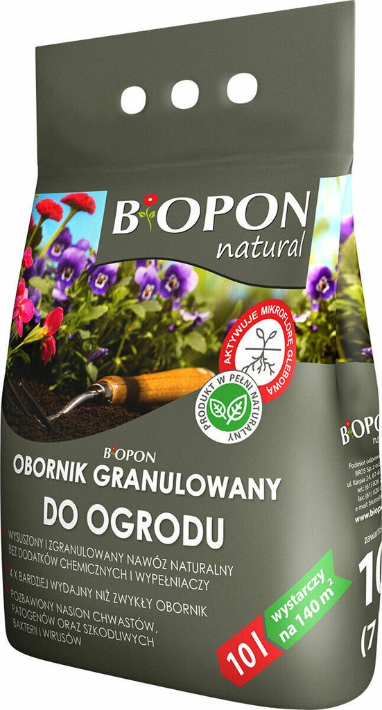 Dung Granulatdünger 10l - Biovita