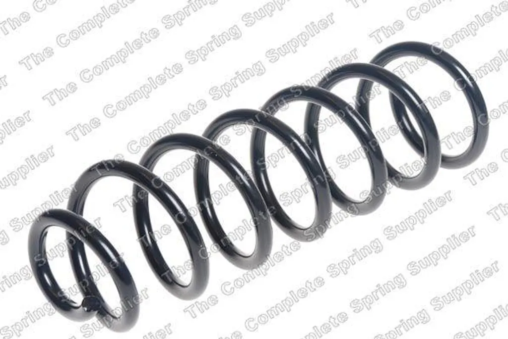Ressort de suspension robuste pour Megane - LESJÖFORS 4272962 Premium