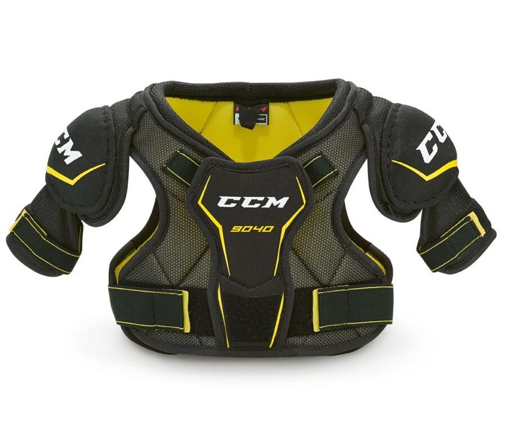 CCM Tacks 9040 Schulterschutz Bambini, Größe:S