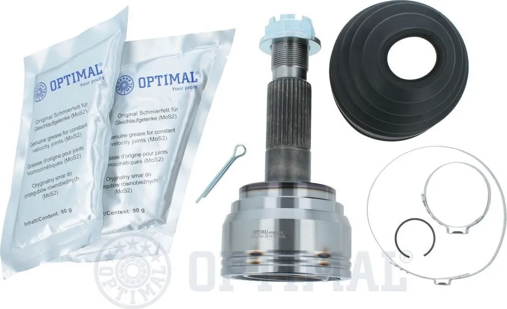 Kit Soufflet et Joint OPTIMAL CW-2754 Haute Résistance Toyota J9