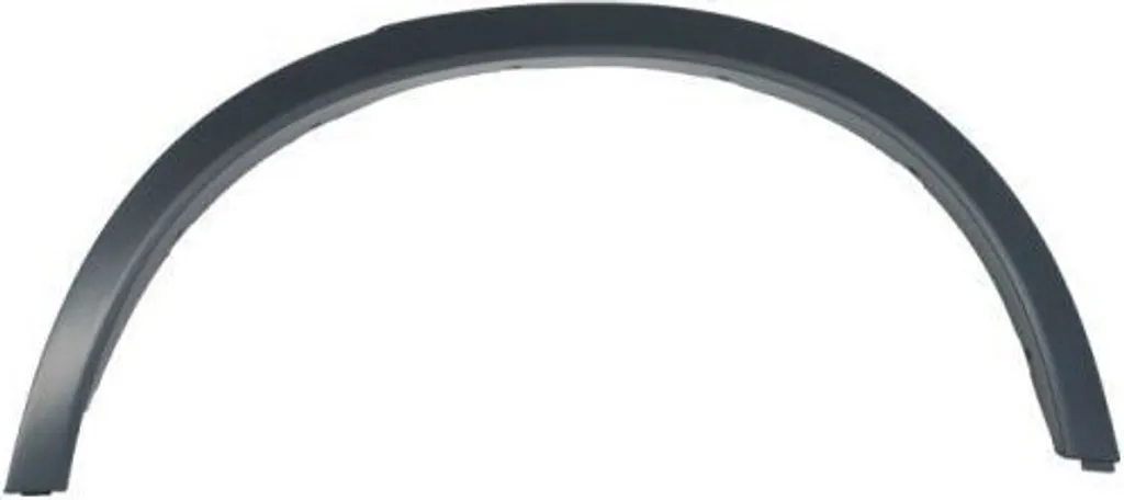 Protection d'Aile Arrière Gauche BMW X4 F26 - Enjoliveur de Remplacement