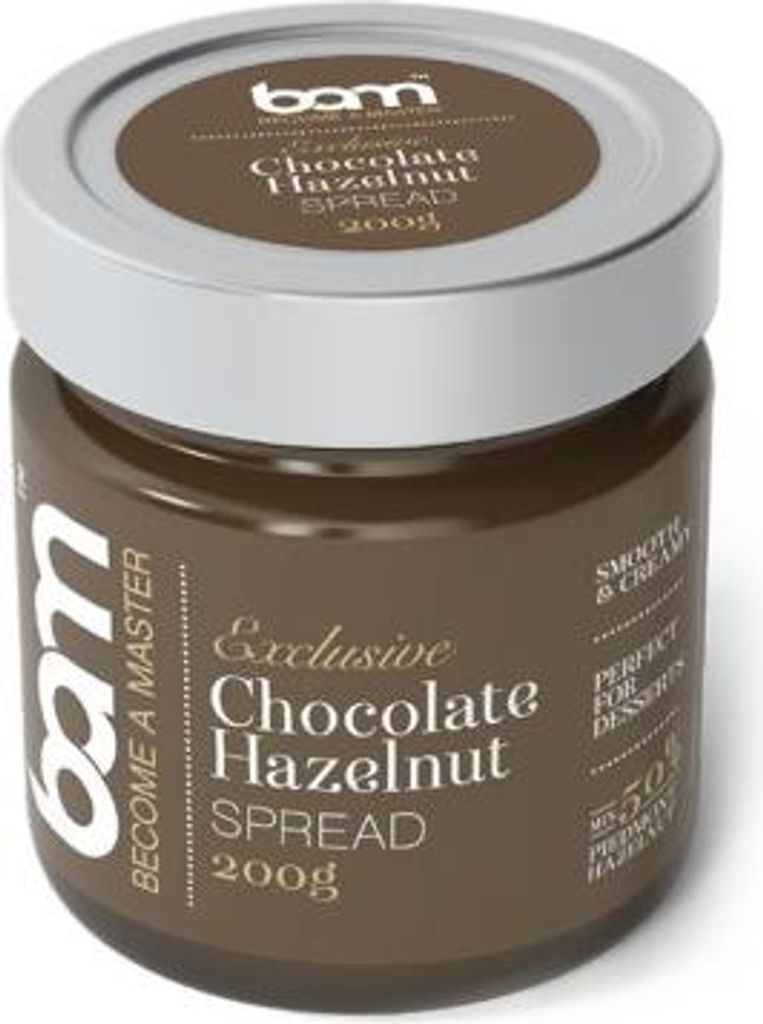 BAM Crema Spalmabile Alle Nocciole e Cacao - Crema Immagine del prodotto 