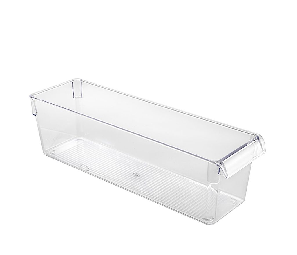 metaltex Frigo-System Organizer klein transparent