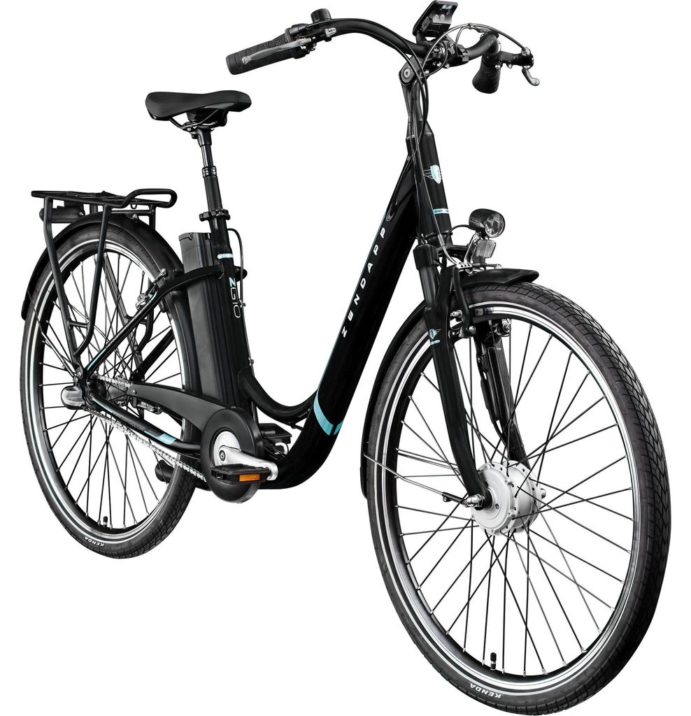 Zündapp Z510 E Bike 28 Zoll Damenfahrrad ab 155 cm mit 3 Produktbild 