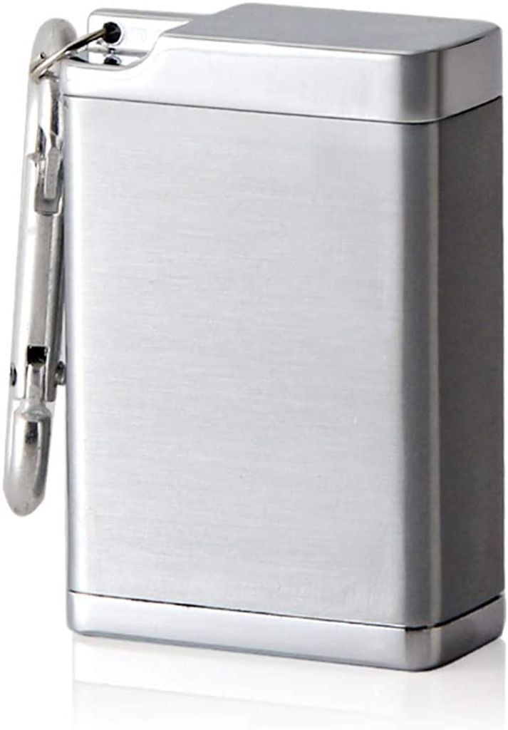 Taschenascher - praktische Mini-Aschenbecher für den mobilen