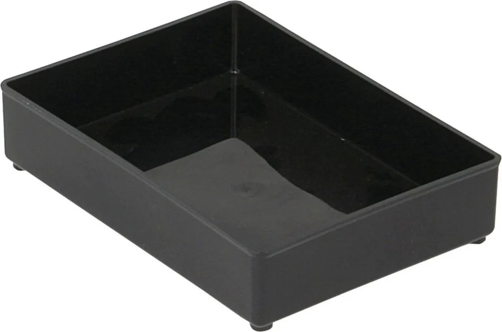 Insert ESD A71 anti-chocs électrostatiques 79x109x24mm pour bac 795517