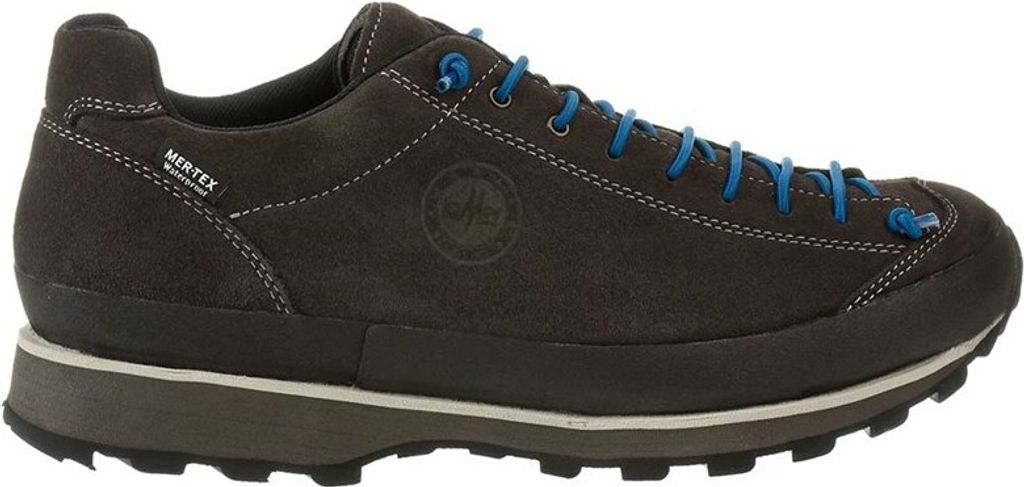 Lomer Bio Naturale Low MTX Wanderschuhe Antra/Laguna Größe 41