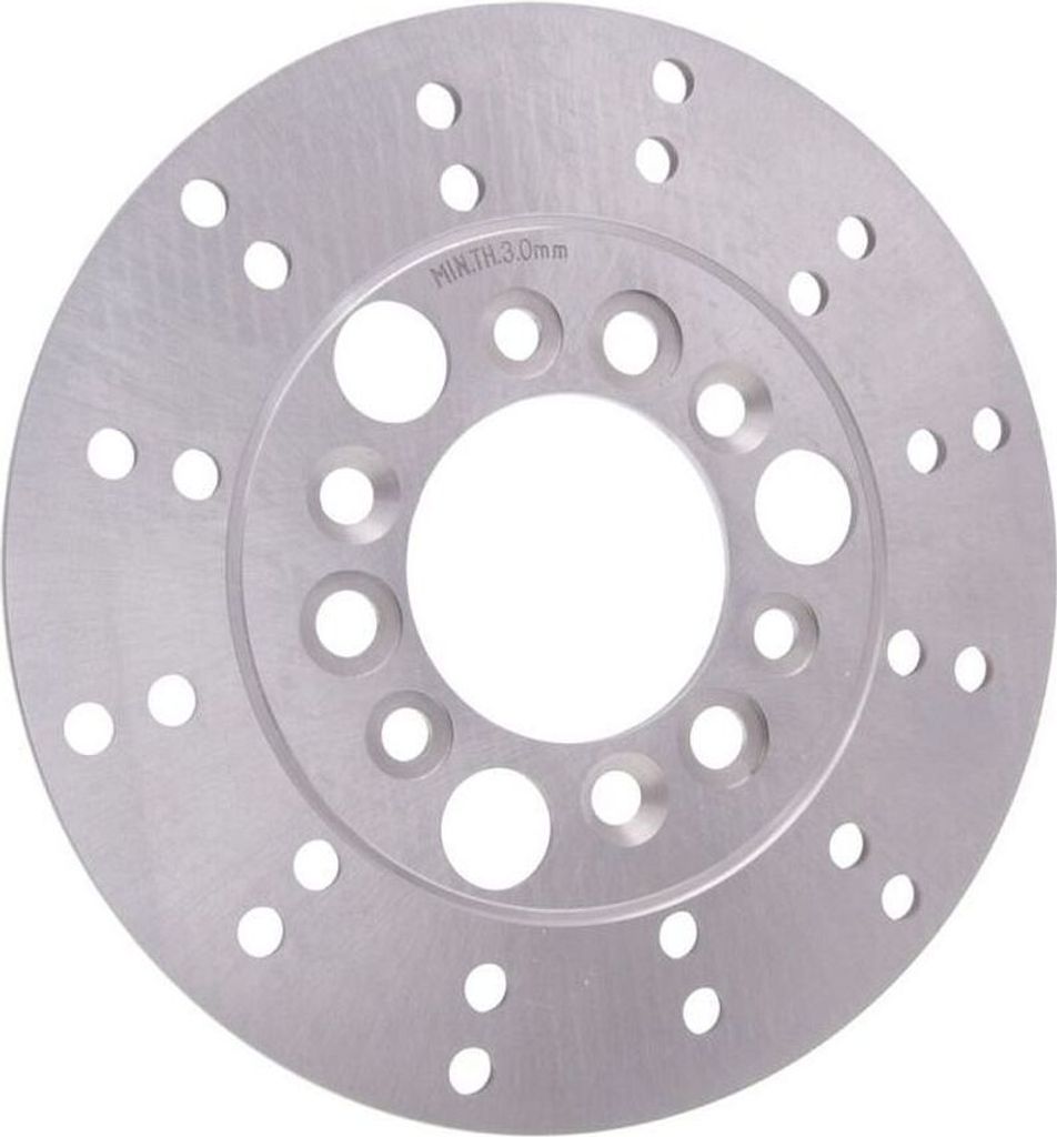 Bremsscheibe, kompatibel für CPI MALAGUTI MBK PEUGEOT HONDA Bali 100 SJ100 HF07