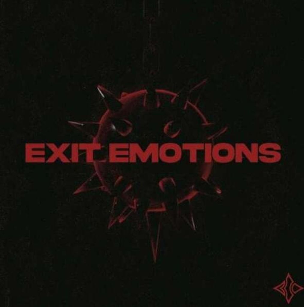 Blind Channel: Exit Emotions (180g) (Limited Edition) (Transparent Red/Black Marbled Vinyl)