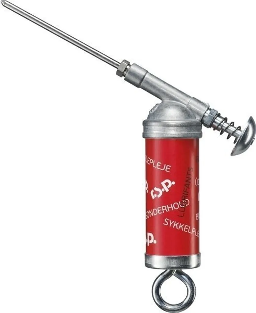 Pistolet à Graisse Professionnel pour Entretien de Chaîne et Roulements VTT