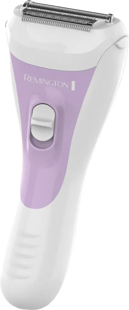 Rasoio Remington WSF5060: Addio Irritazioni! Rasoio Donna Viola e Bianco