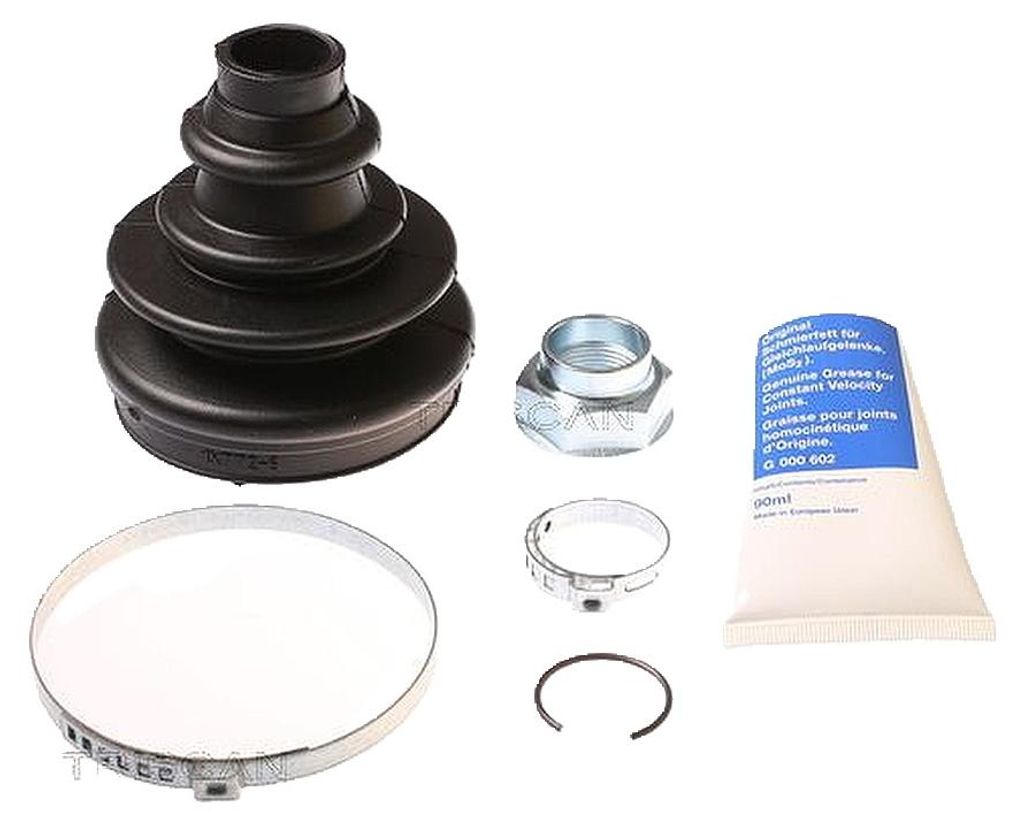 Faltenbalgsatz Antriebswelle 96 mm Gummi TRISCAN für u.a. LANCIA THEMA