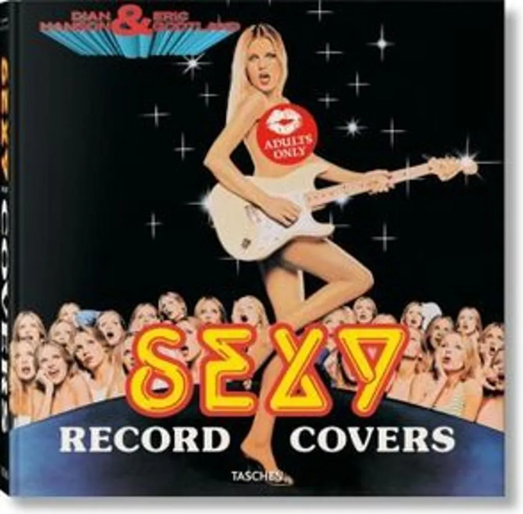 Sexy Record Covers : l'anthologie pour ne plus rater aucune pochette