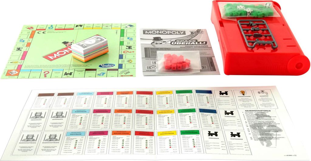 Monopoly Kompakt Obrázek produktu 6
