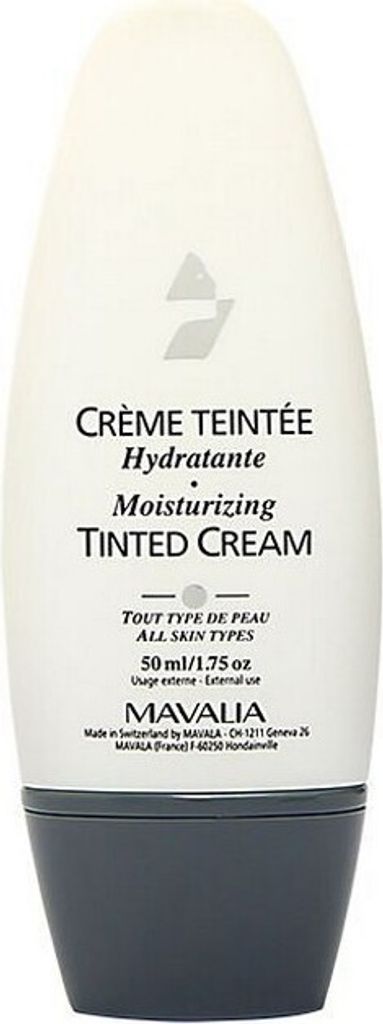 Mavala Mavalia Moisturizing Tinted Cream #05 Savane 50 ml