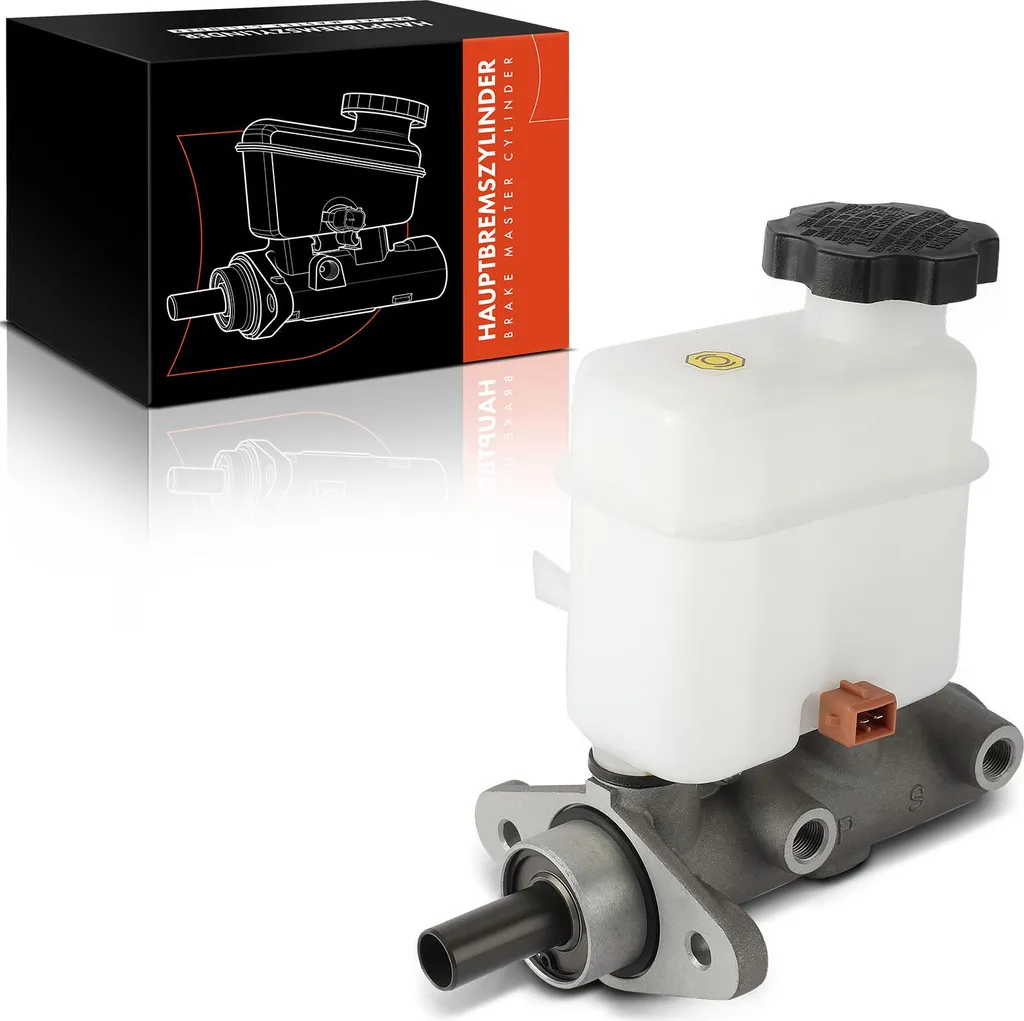 Cylindre émetteur de frein pour Hyundai Santa Fé II de 2006 à 2012 CM