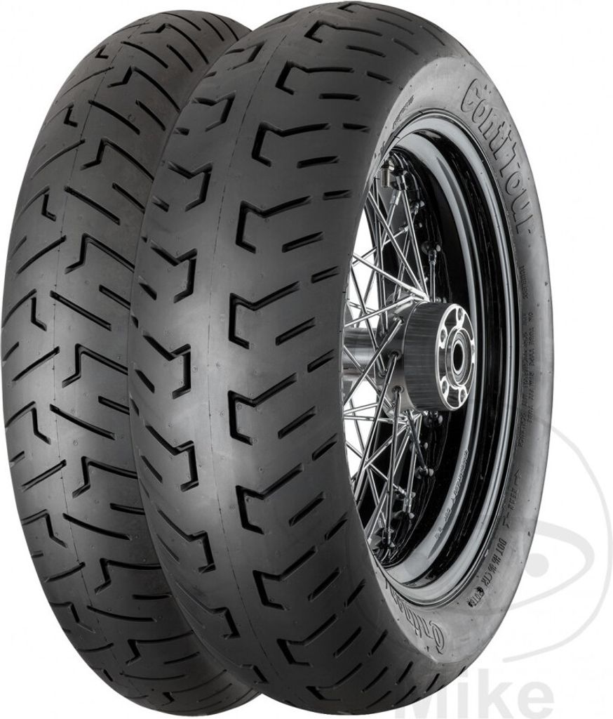 Continental ContiTour 140/90 - 15 M/C Tl 70H Posteriore Immagine del prodotto 