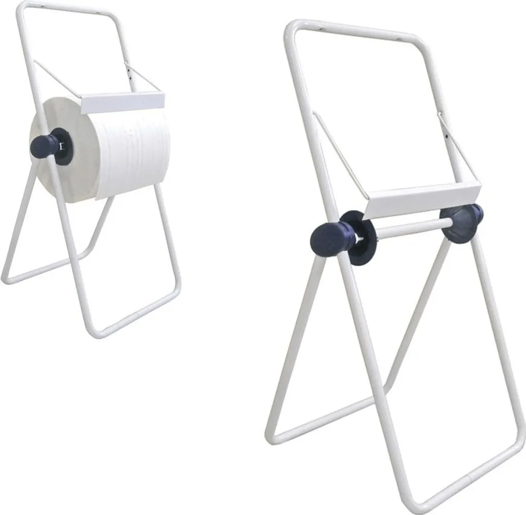 Distributeur de papier sur pied EP5000 : fini le gaspillage de ouate