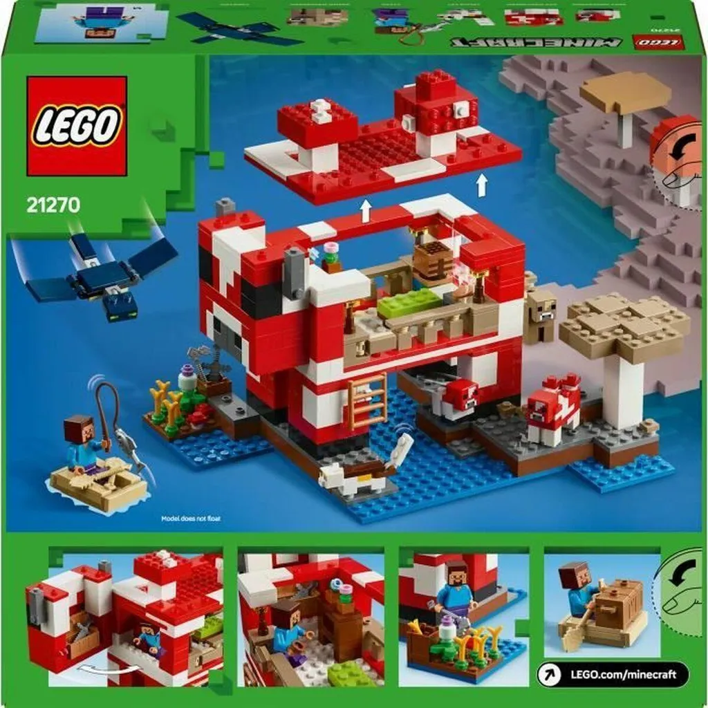 Set de construction Lego Technic voiture de course modèle 42151 bolide - 6