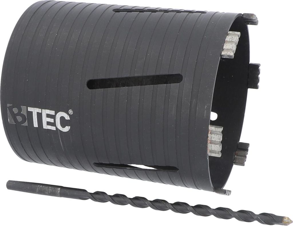 NEXT GENERATION Diamant Bohrkrone Beton Nutzlänge 180 mm 142 mm M16 mit Zentrierbohrer