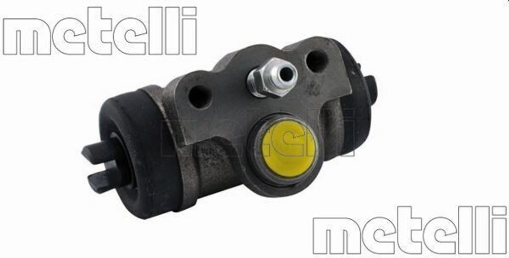 METELLI Radbremszylinder Trommelbremse Hinten für MAZDA 2 Schrägheck (DE, DH3) 04-0931