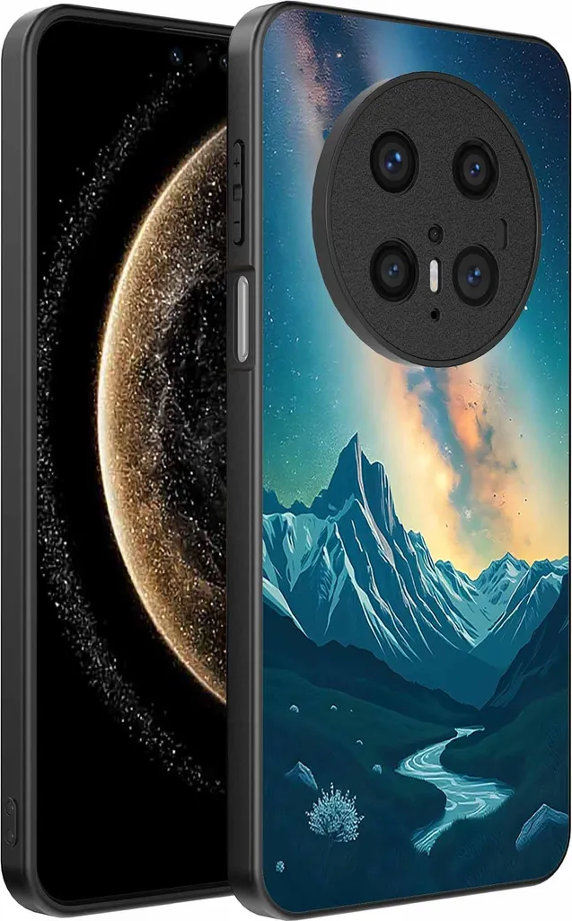 Custodia Huawei Mate 70 Pro Cielo Stellato | Cover TPU Soft Smartphonica