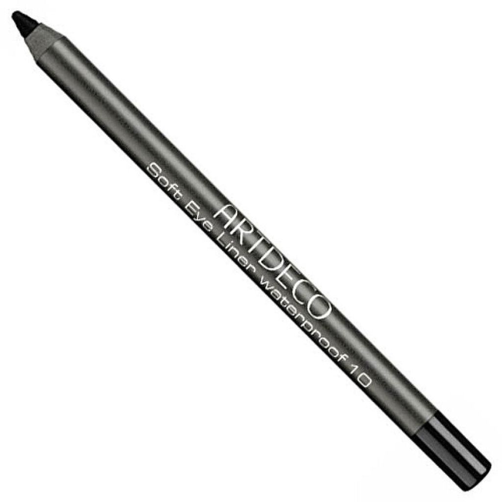ARTDECO Soft Eyeliner Waterproof, Creme, Stift, Grün, Green Island, 1,2 g, Frauen