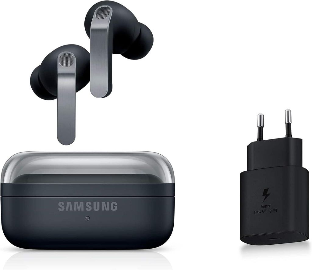 Samsung Galaxy Buds4 Pro, cuffie Bluetooth Hi-Fi wireless, Immagine del prodotto 