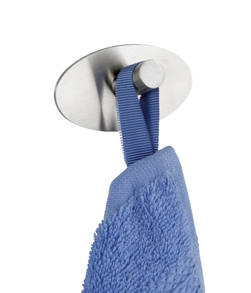 Strip-it Wandhaken Piceno matt 2er Set