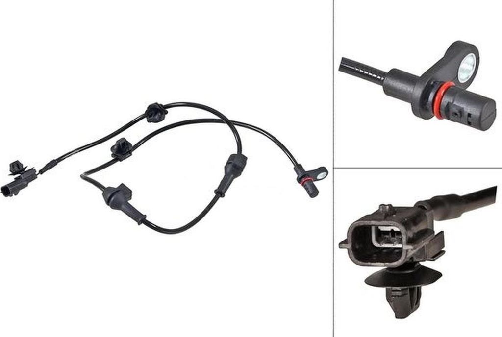 A.B.S. ABS Sensor Raddrehzahl für SUZUKI SWIFT IV (FZ, NZ) 31581
